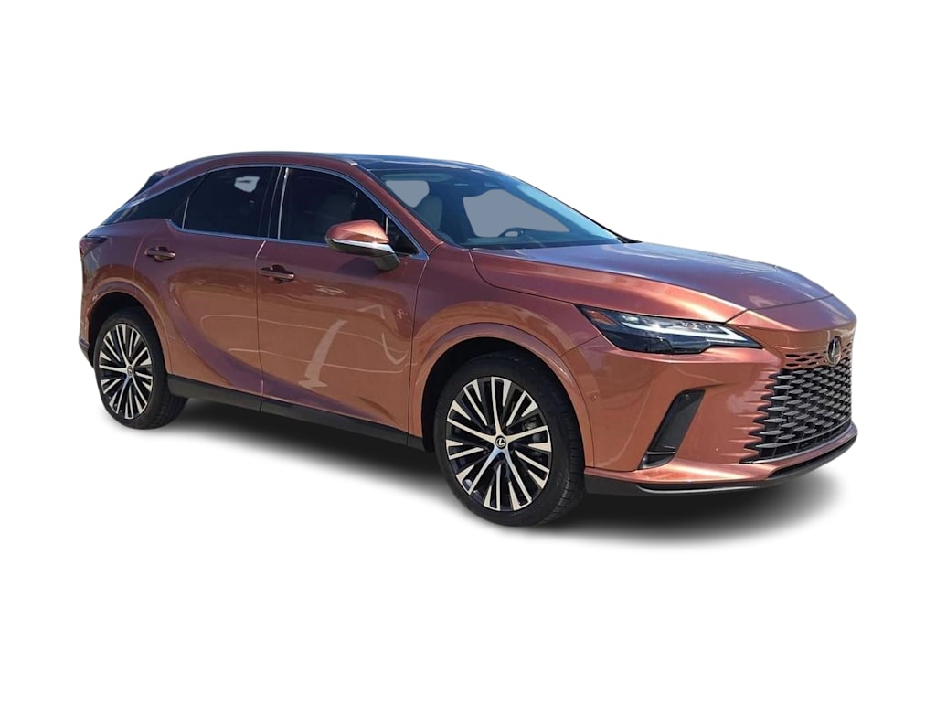 Thumbnail: 2023 Lexus RX - 21