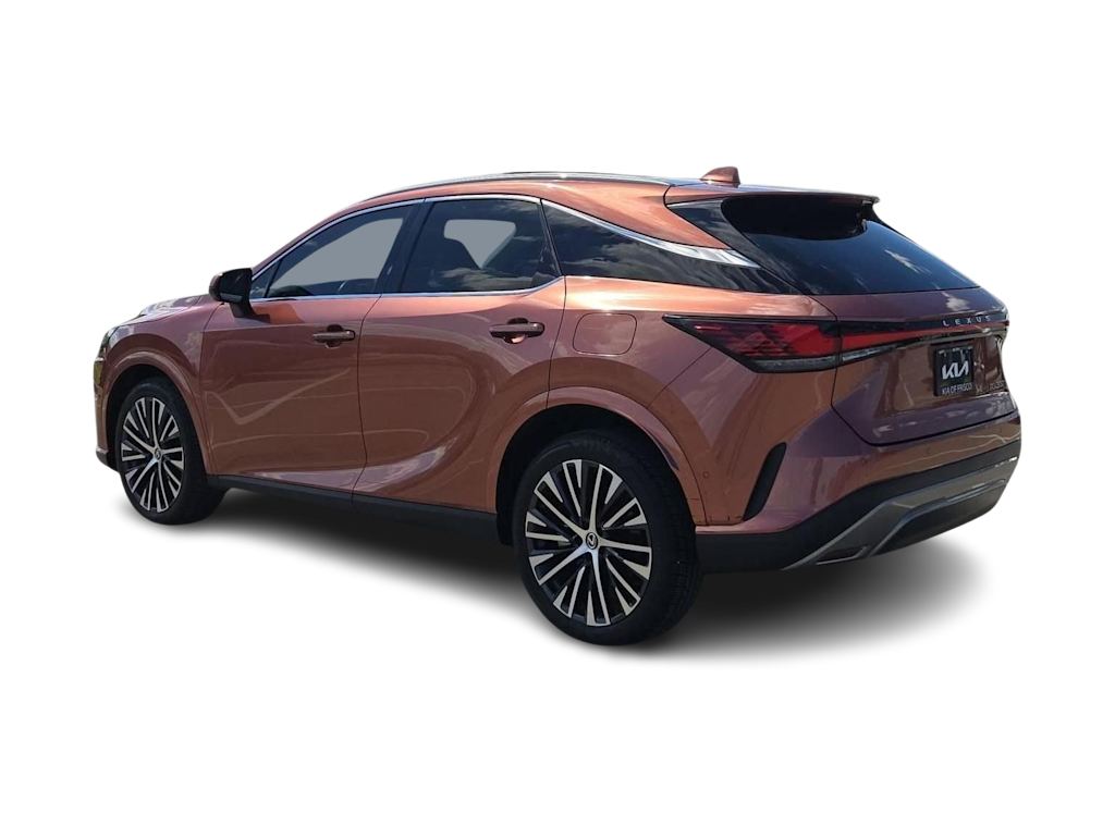 Thumbnail: 2023 Lexus RX - 4