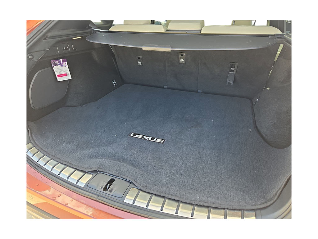 Thumbnail: 2023 Lexus RX - 17