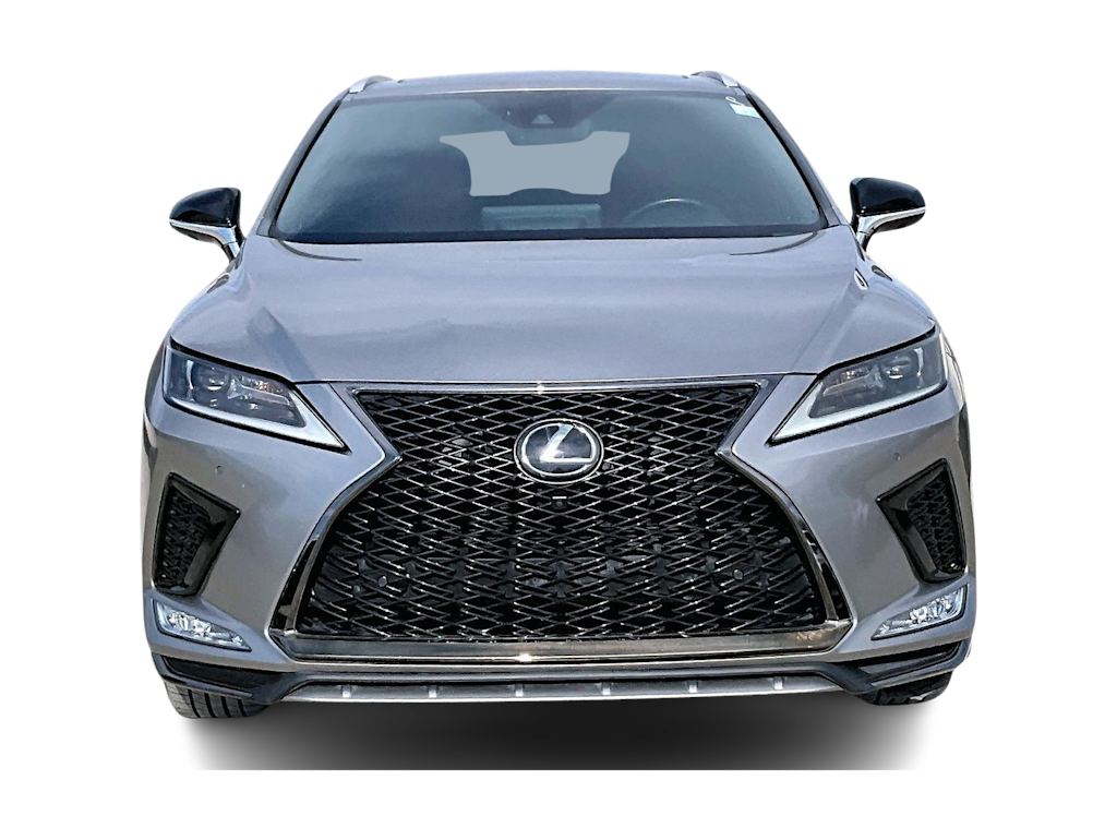 Thumbnail: 2022 Lexus RX - 5