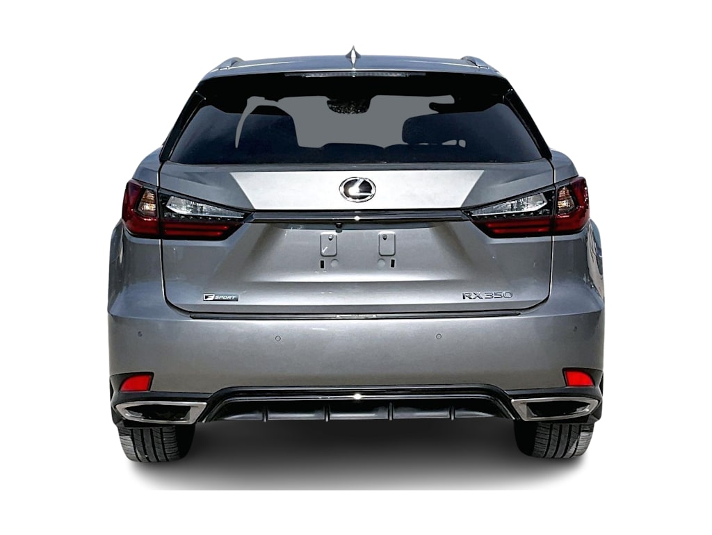 Thumbnail: 2022 Lexus RX - 4