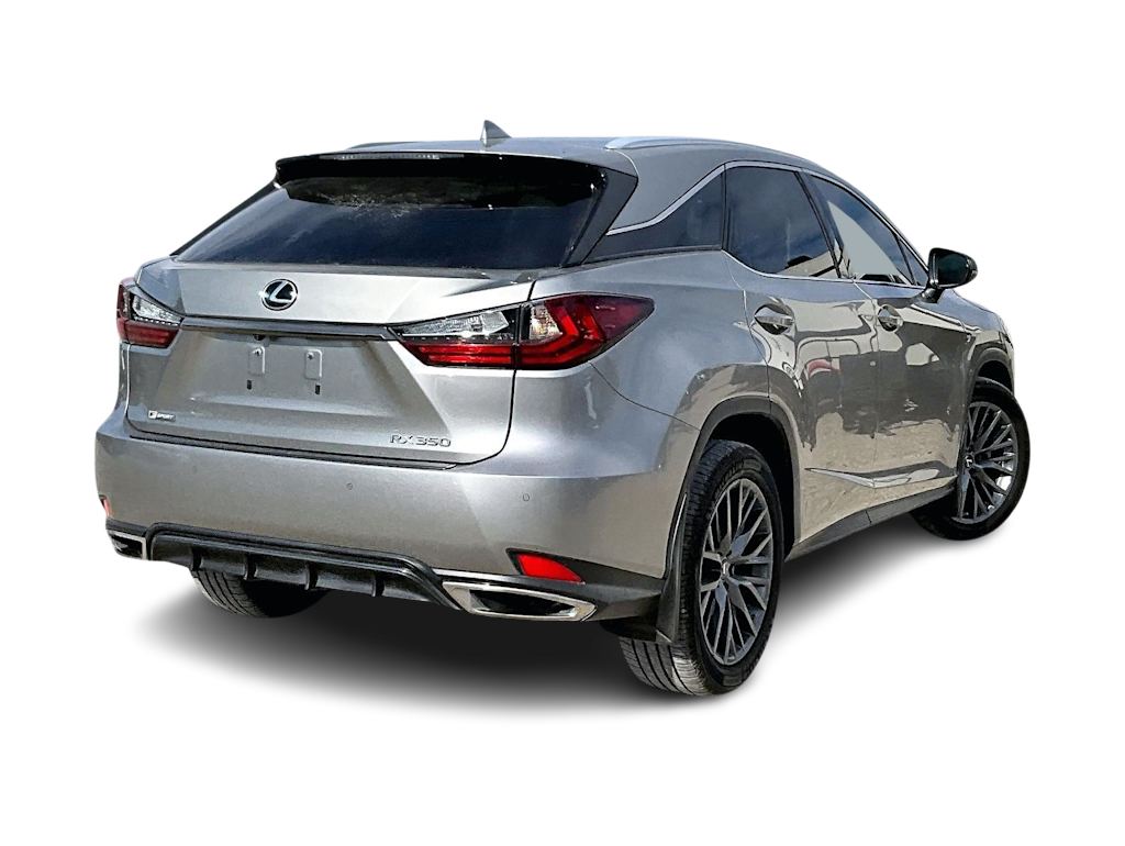 Thumbnail: 2022 Lexus RX - 19