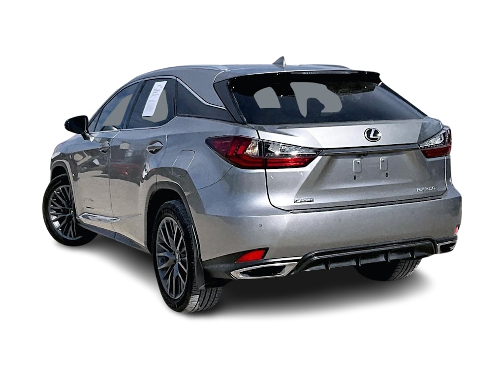 Thumbnail: 2022 Lexus RX - 3