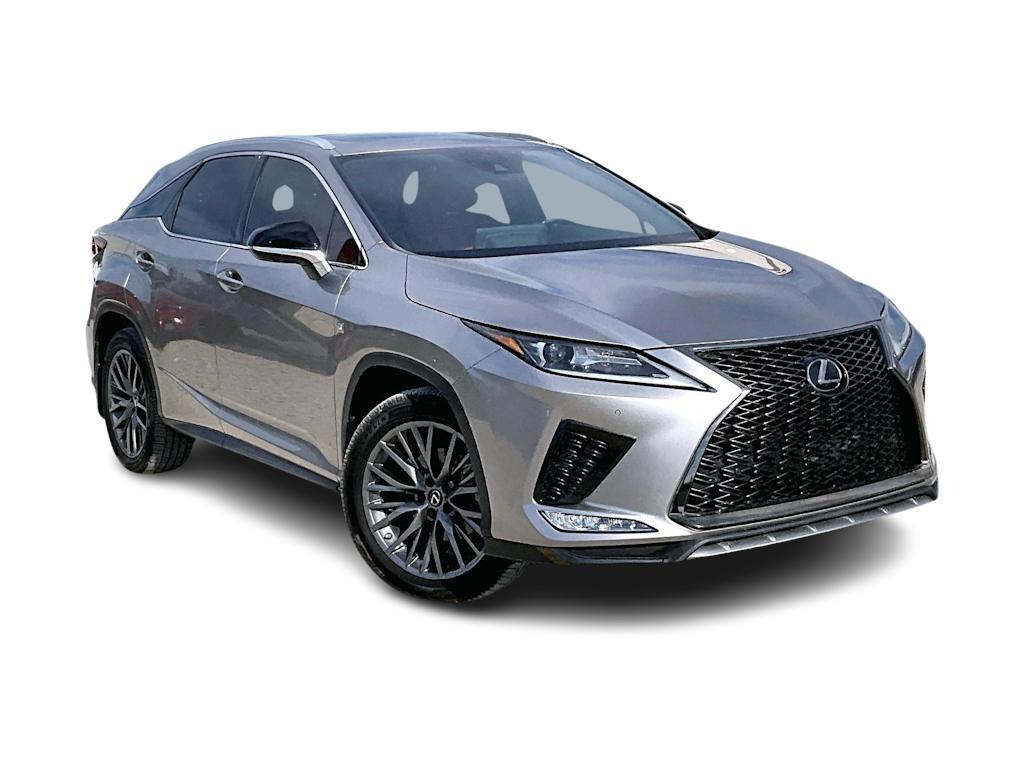 Thumbnail: 2022 Lexus RX - 20