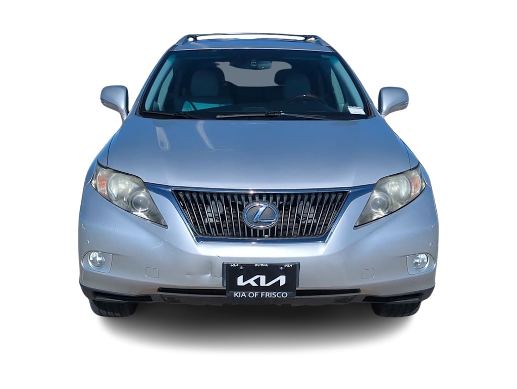 Thumbnail: 2011 Lexus RX - 6