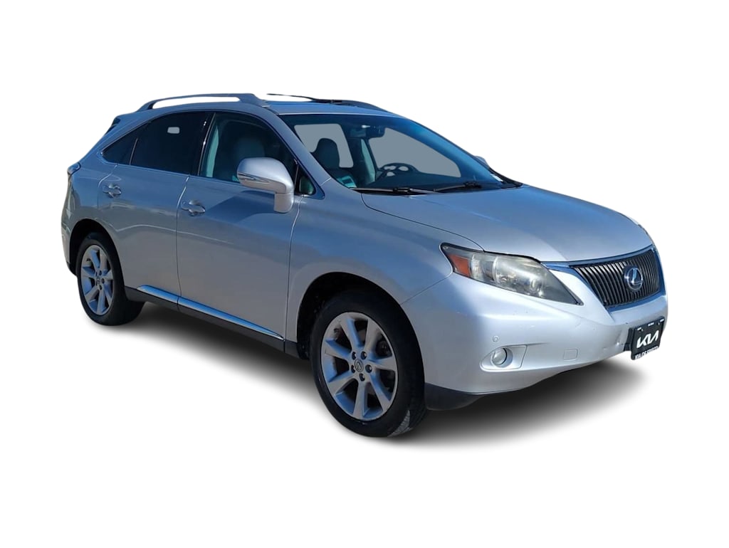 Thumbnail: 2011 Lexus RX - 23