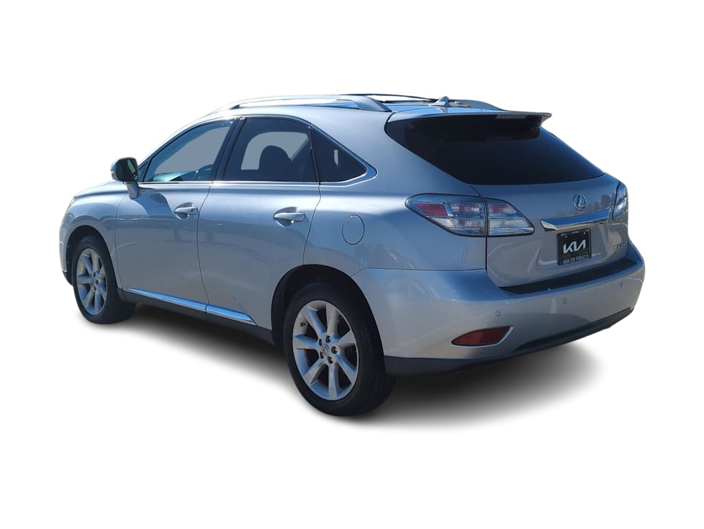 Thumbnail: 2011 Lexus RX - 4