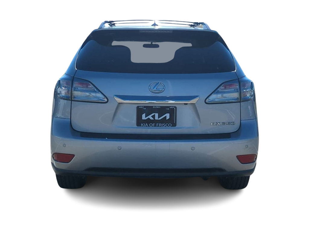 Thumbnail: 2011 Lexus RX - 5