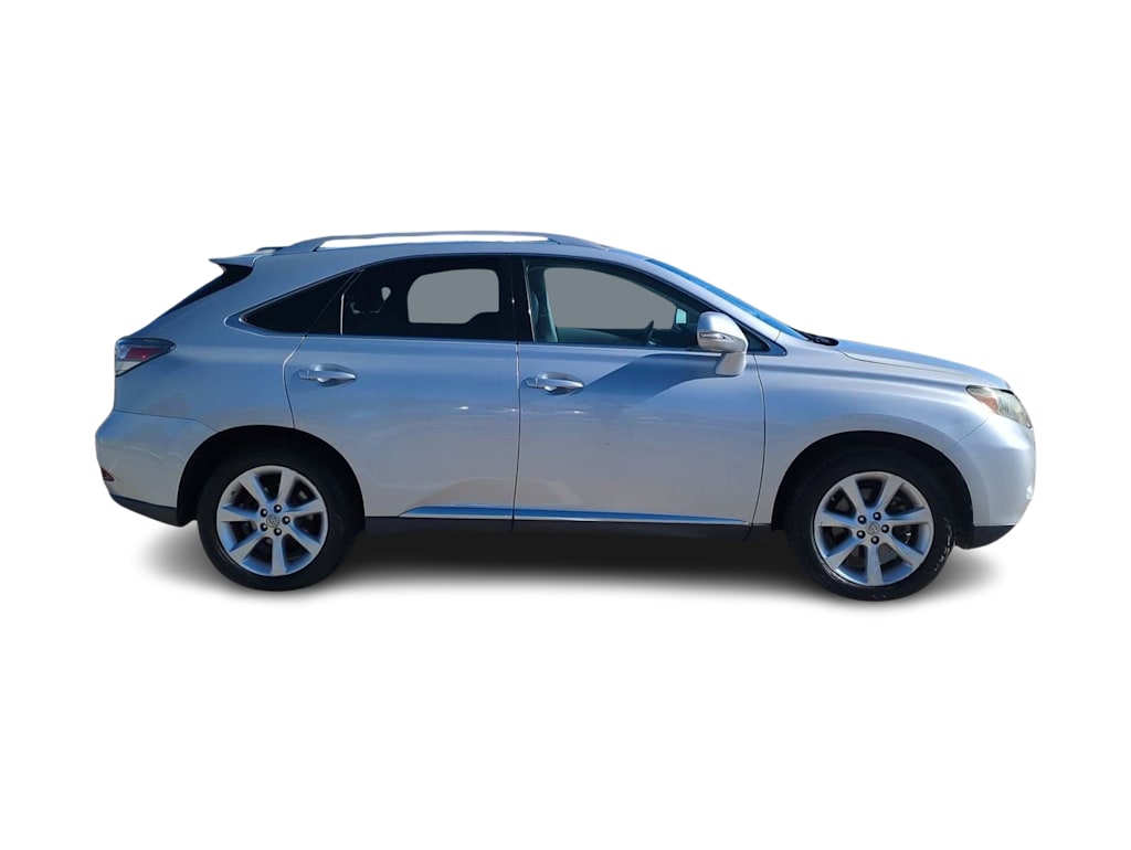 Thumbnail: 2011 Lexus RX - 22