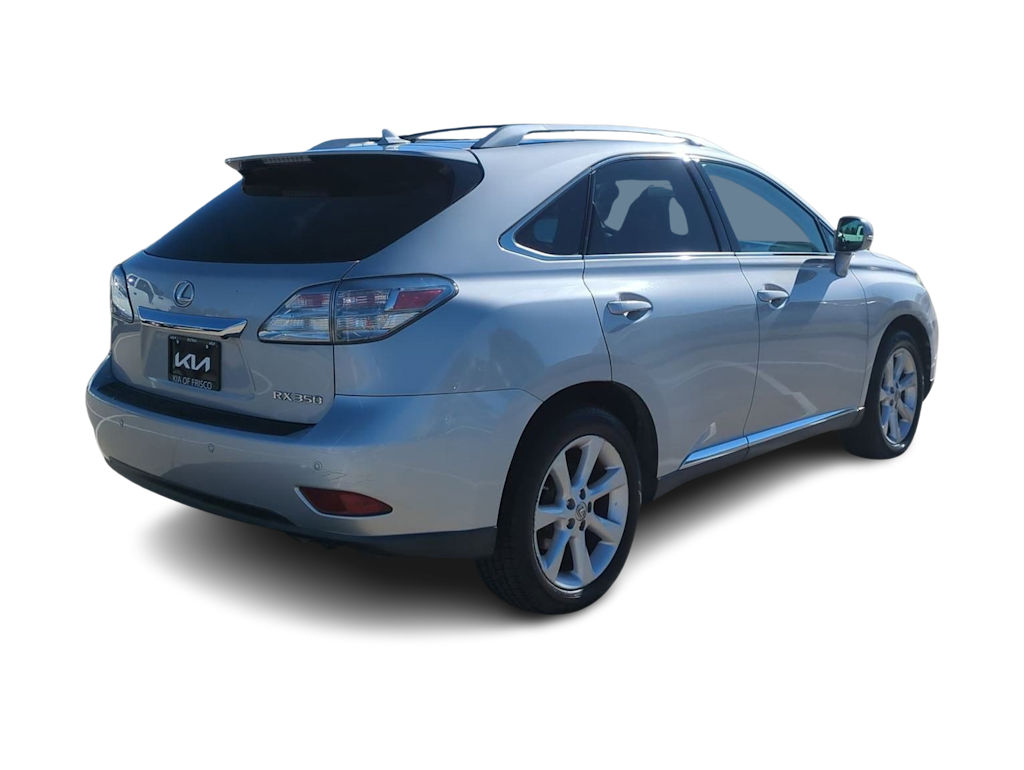 Thumbnail: 2011 Lexus RX - 21
