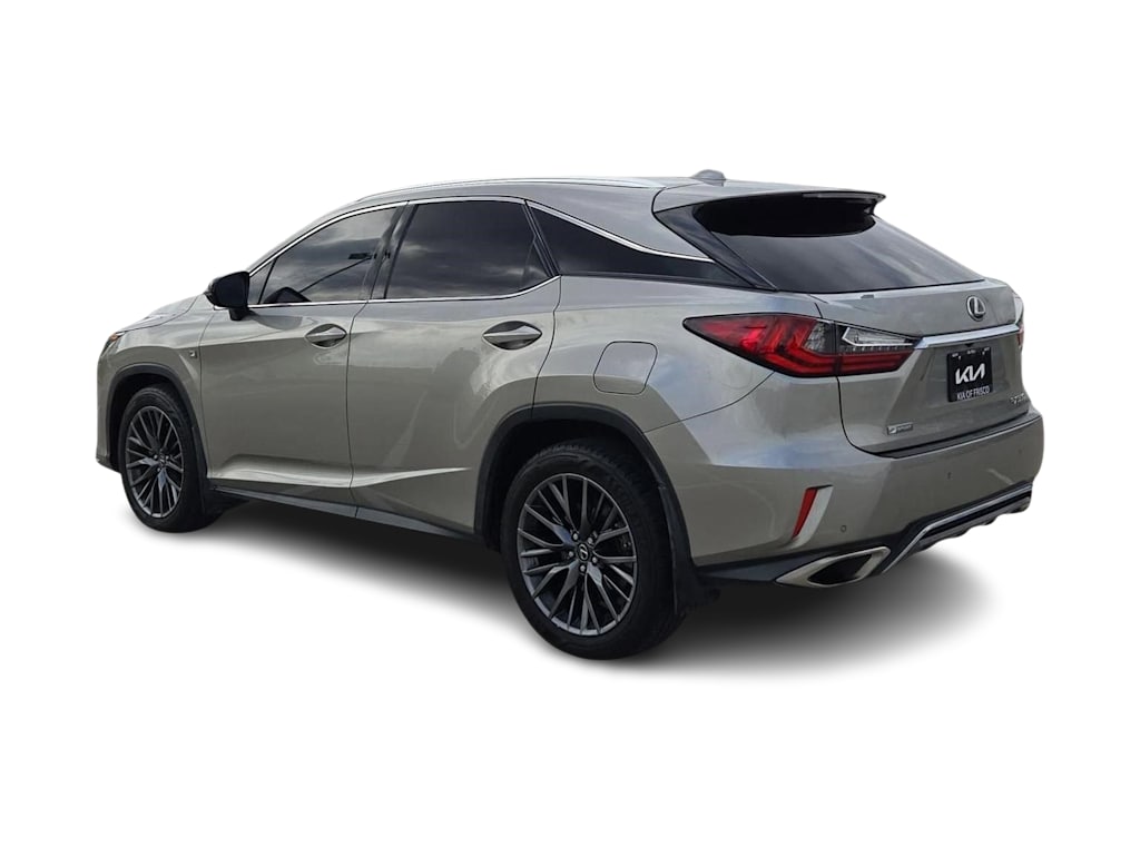Thumbnail: 2017 Lexus RX - 4