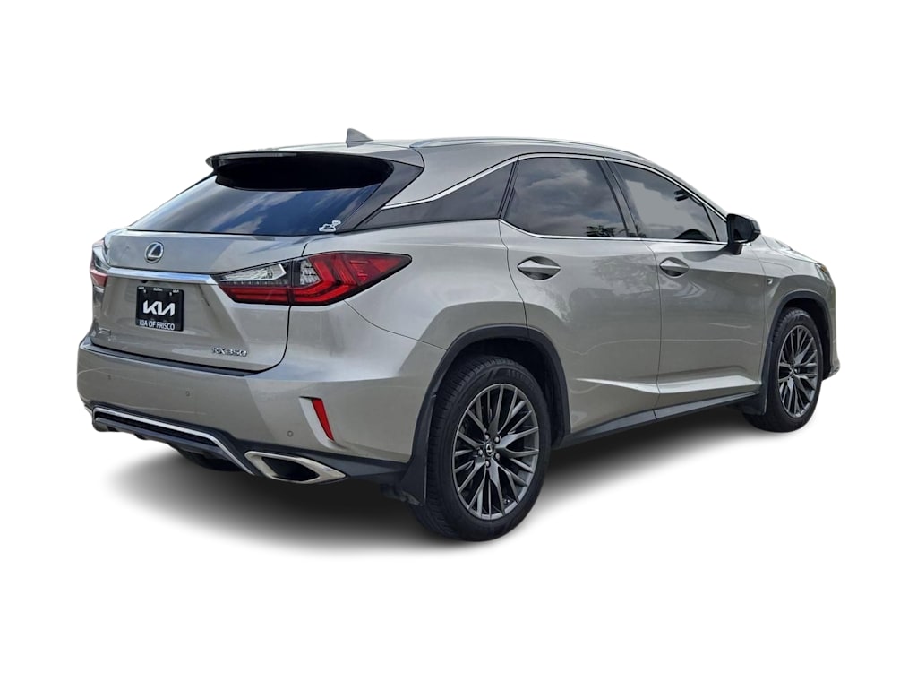 Thumbnail: 2017 Lexus RX - 19