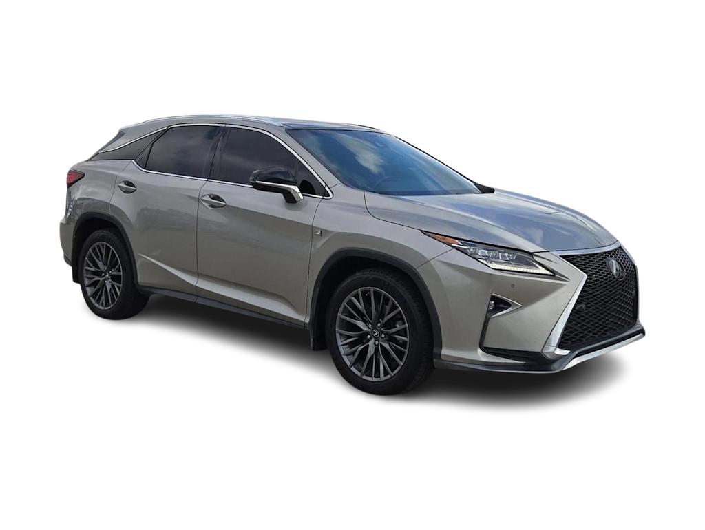 Thumbnail: 2017 Lexus RX - 21