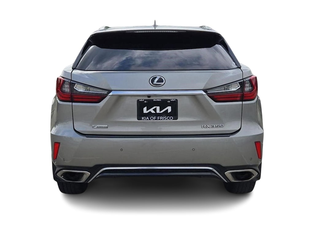 Thumbnail: 2017 Lexus RX - 5