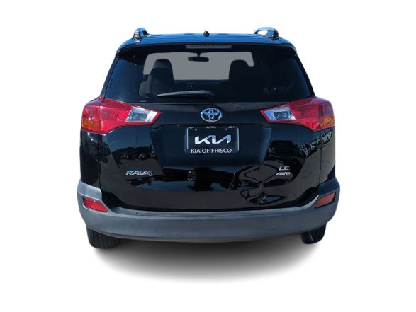 2013 Toyota RAV4 LE 5