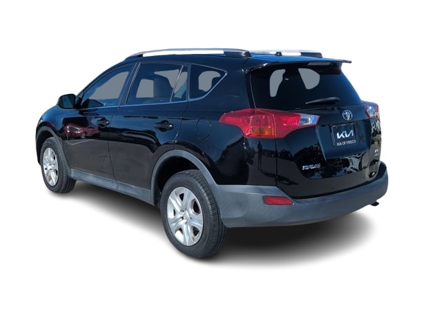 2013 Toyota RAV4 LE 4