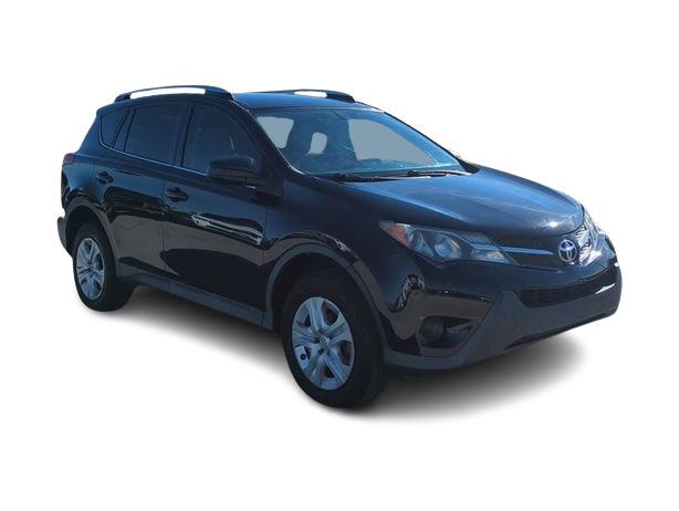 2013 Toyota RAV4 LE 23