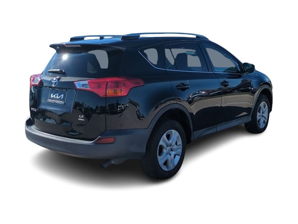 2013 Toyota RAV4 LE 21