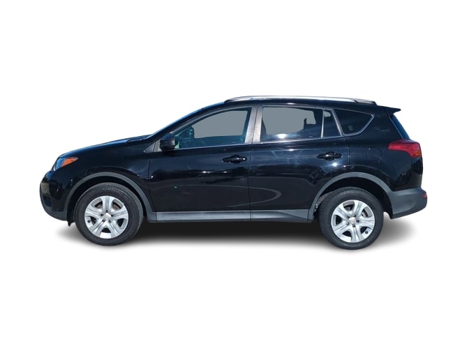 2013 Toyota RAV4 LE 3