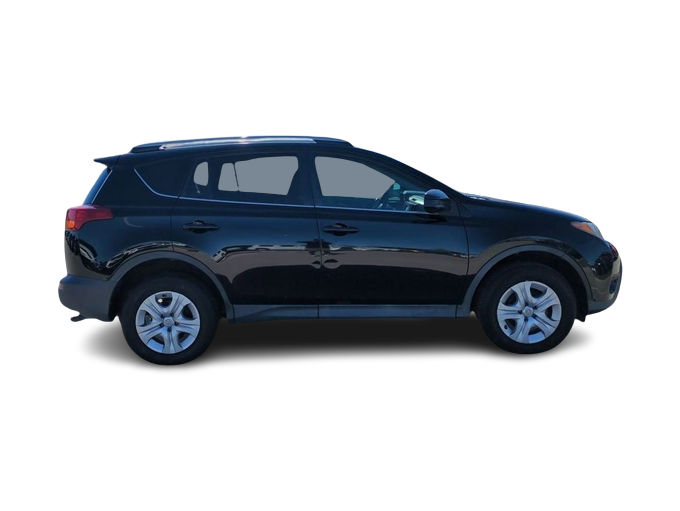 2013 Toyota RAV4 LE 22