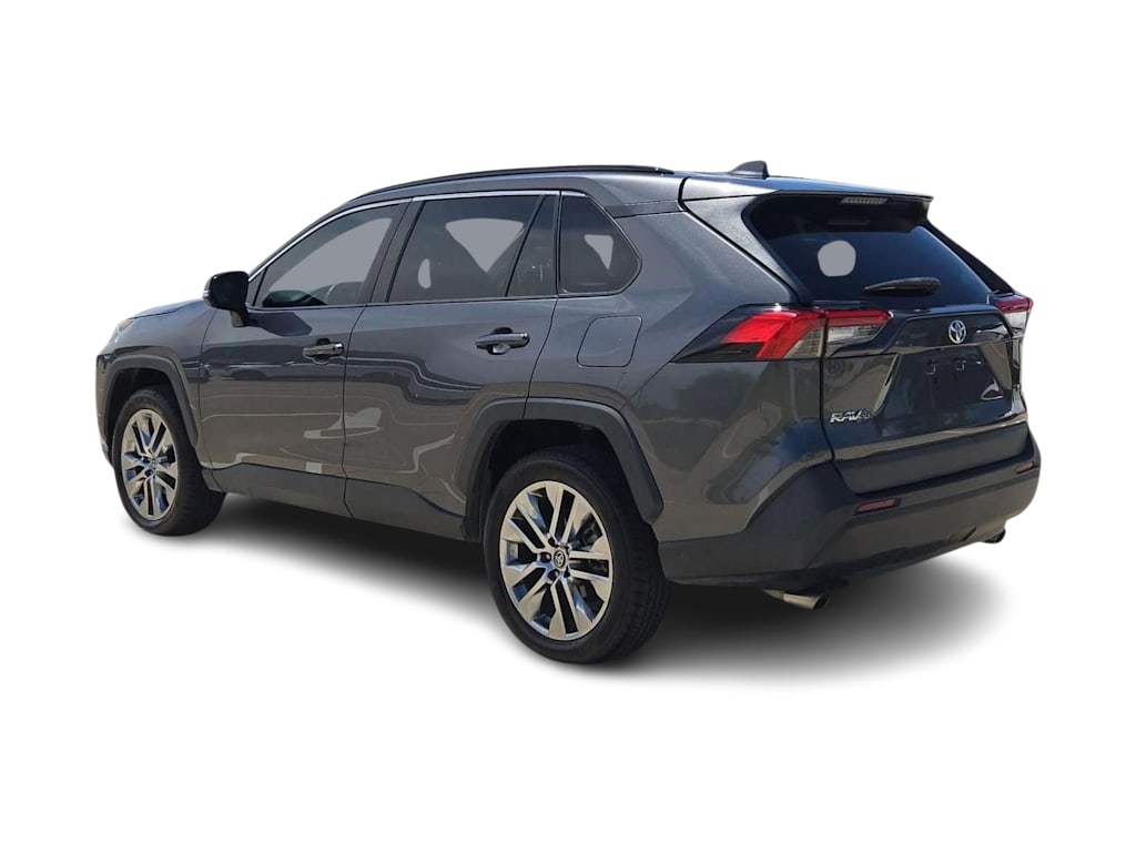 Thumbnail: 2020 Toyota RAV4 - 4