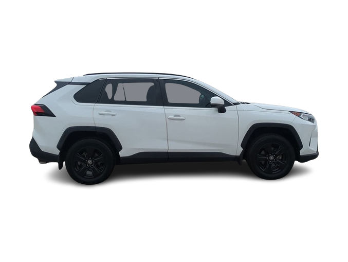 2021 Toyota RAV4 XLE 22