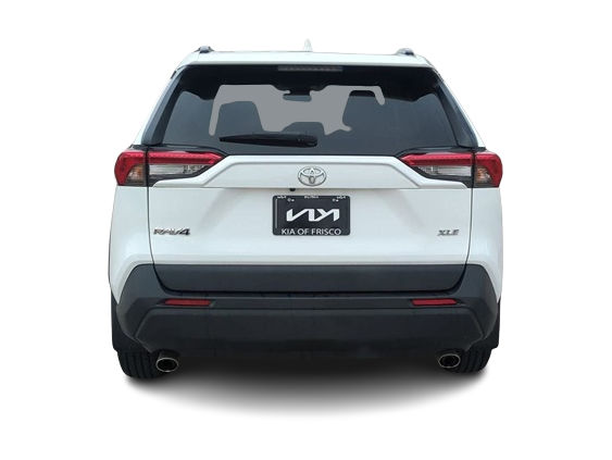 2021 Toyota RAV4 XLE 5