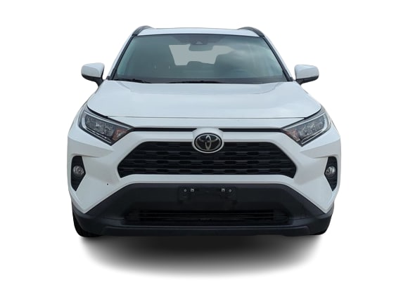 2021 Toyota RAV4 XLE 6