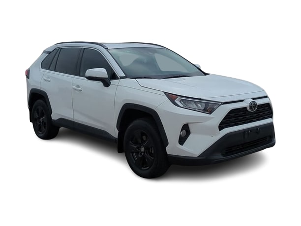 2021 Toyota RAV4 XLE 23