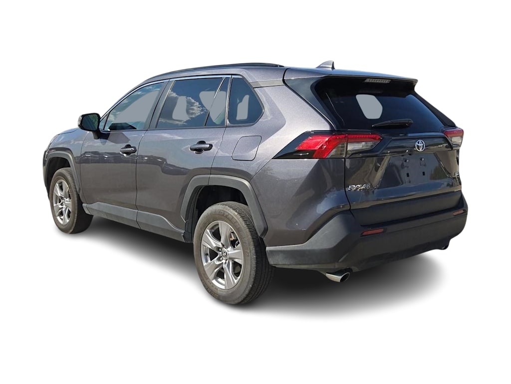 Thumbnail: 2024 Toyota RAV4 - 4