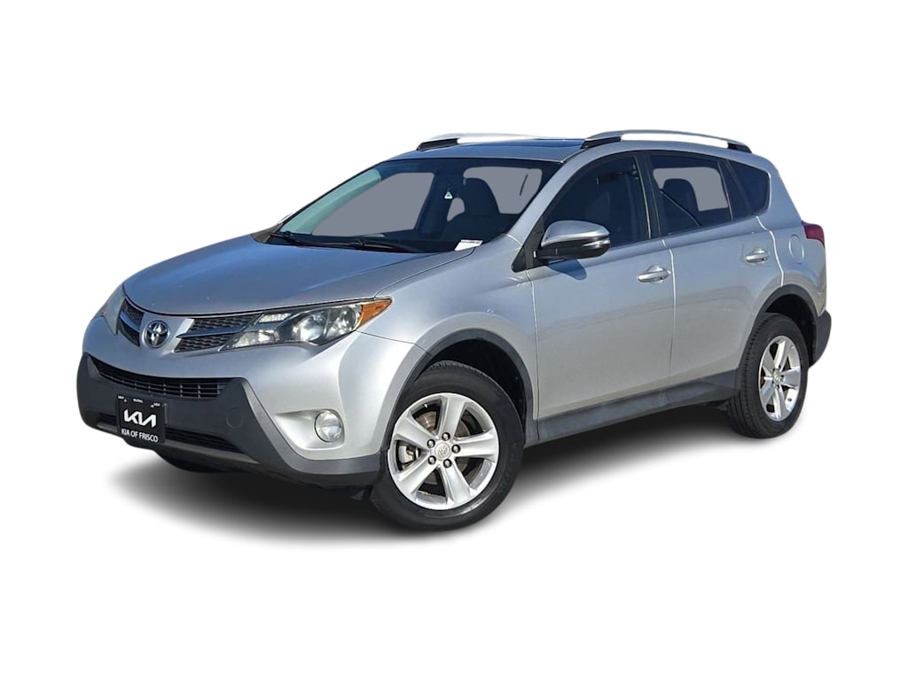 2013 Toyota RAV4