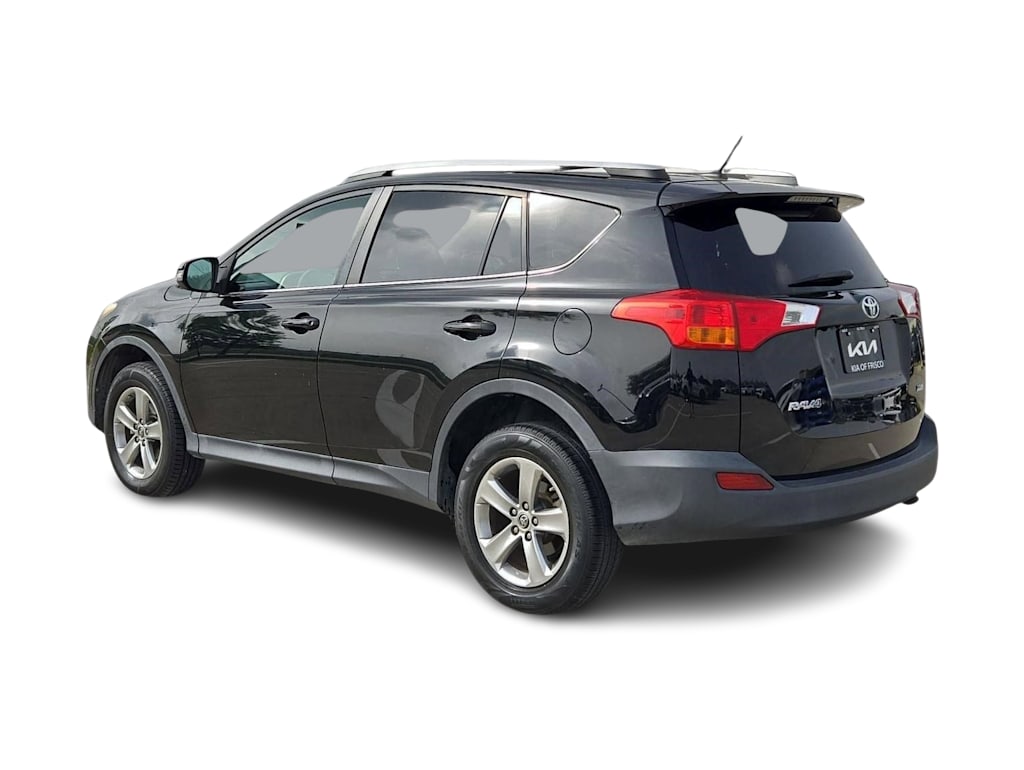 Thumbnail: 2015 Toyota RAV4 - 4