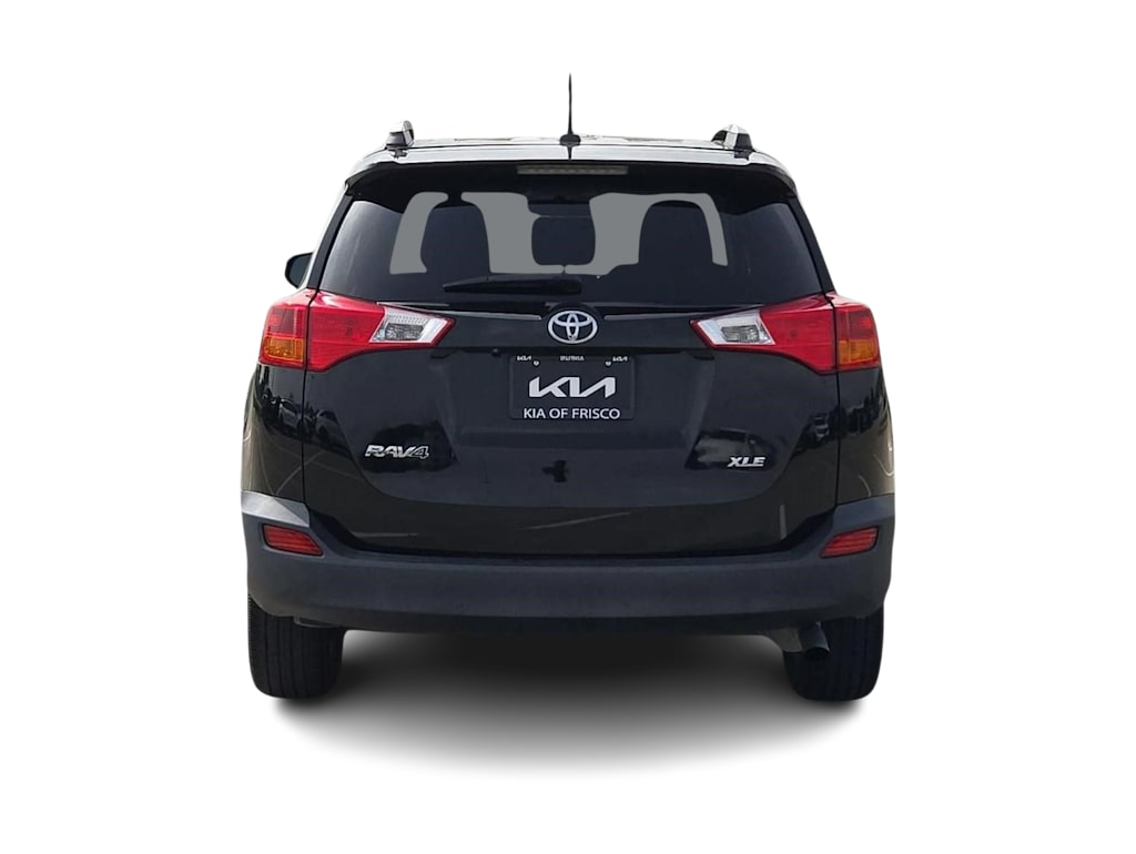 Thumbnail: 2015 Toyota RAV4 - 5
