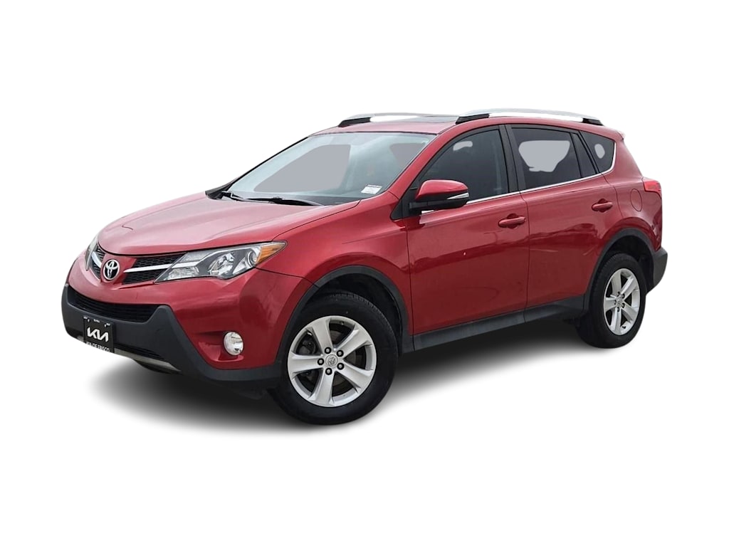 2014 Toyota RAV4
