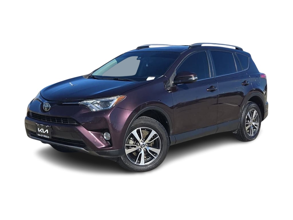 2018 Toyota RAV4