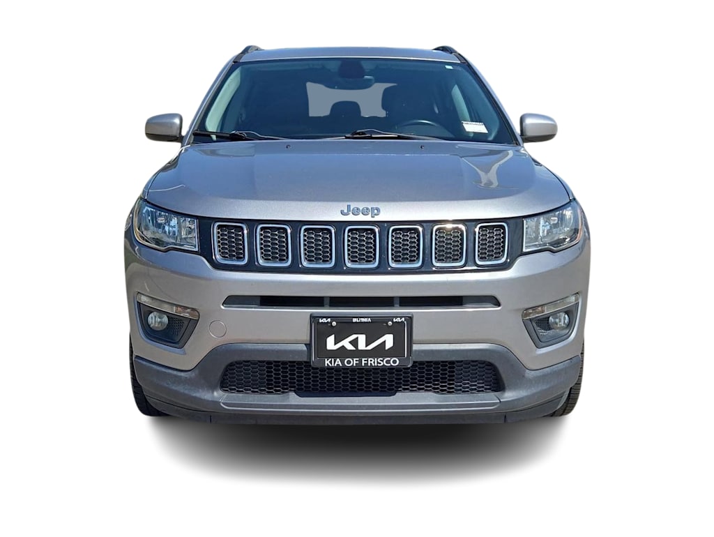 Thumbnail: 2017 Jeep Compass - 6