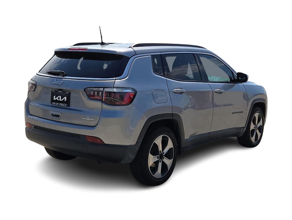 Thumbnail: 2017 Jeep Compass - 19