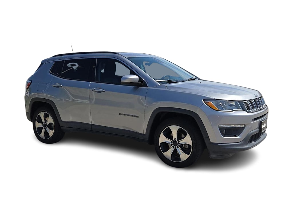 Thumbnail: 2017 Jeep Compass - 21