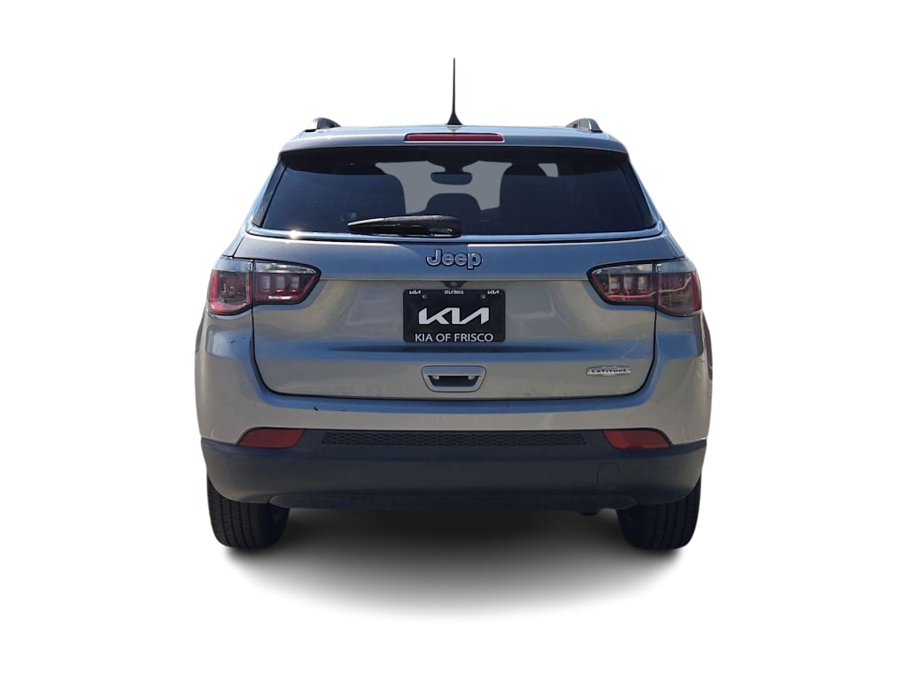 Thumbnail: 2017 Jeep Compass - 5