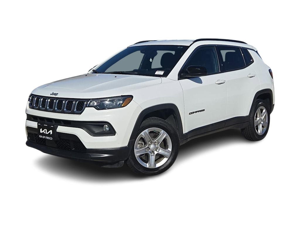 2023 Jeep Compass