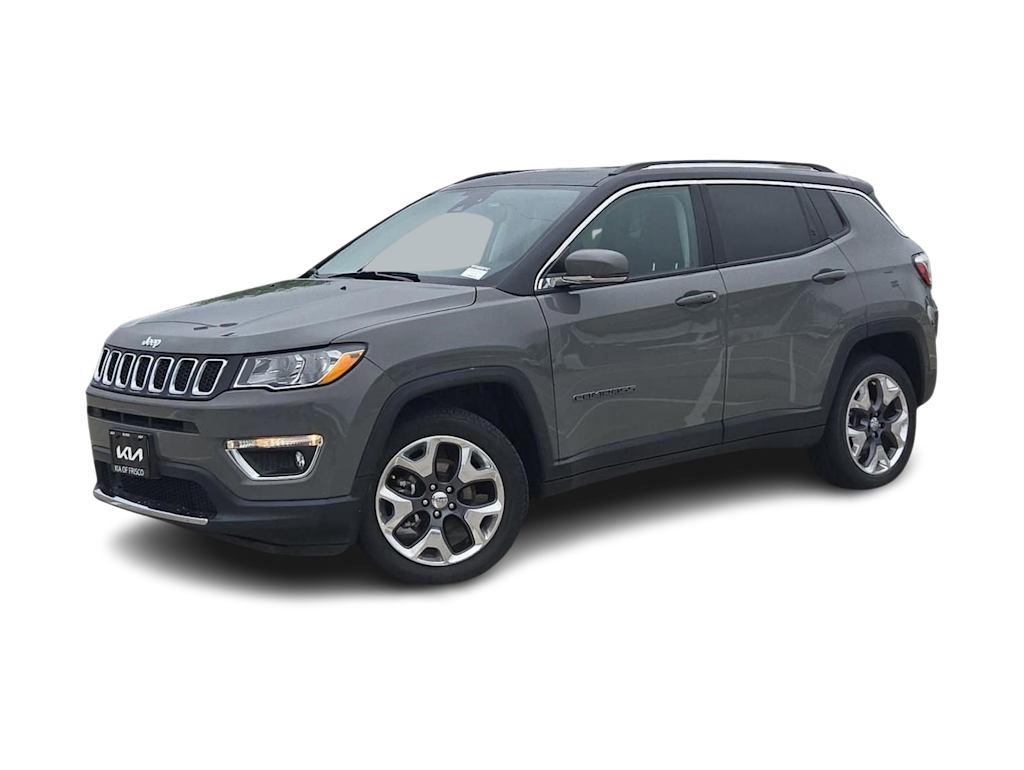 2021 Jeep Compass