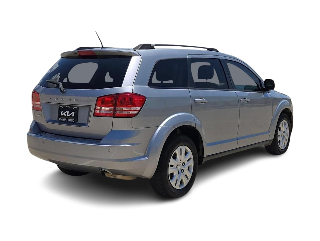 Thumbnail: 2020 Dodge Journey - 19