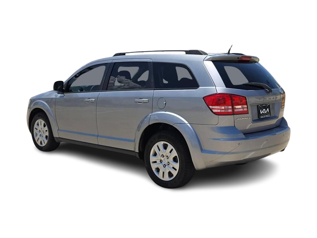 Thumbnail: 2020 Dodge Journey - 4