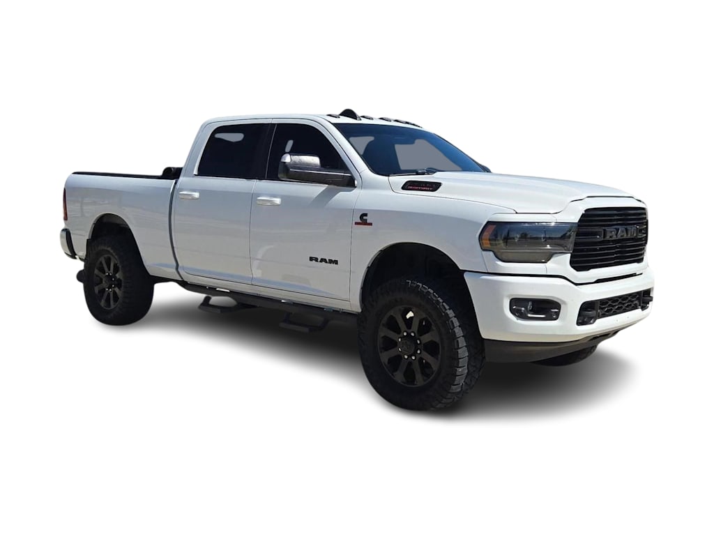 Thumbnail: 2021 RAM 2500 - 15