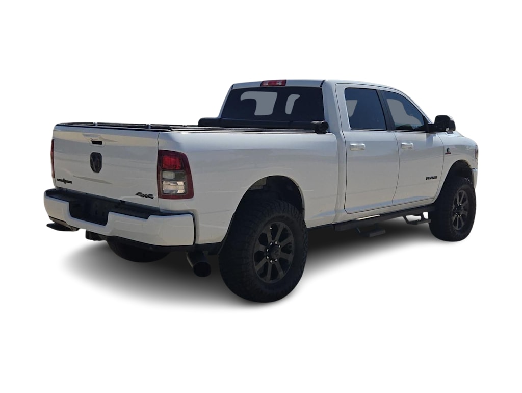 Thumbnail: 2021 RAM 2500 - 13