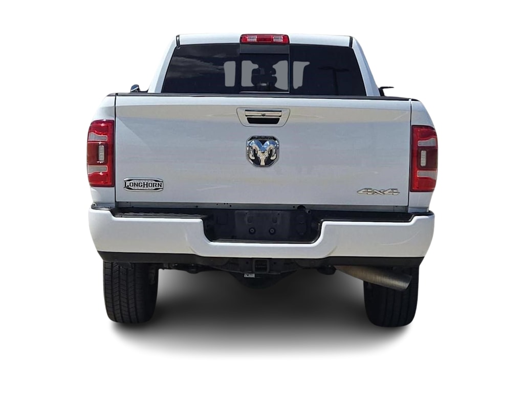 Thumbnail: 2022 RAM 2500 - 5