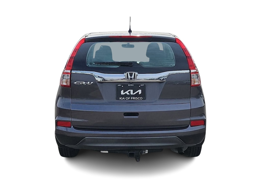 Thumbnail: 2015 Honda CR-V - 5