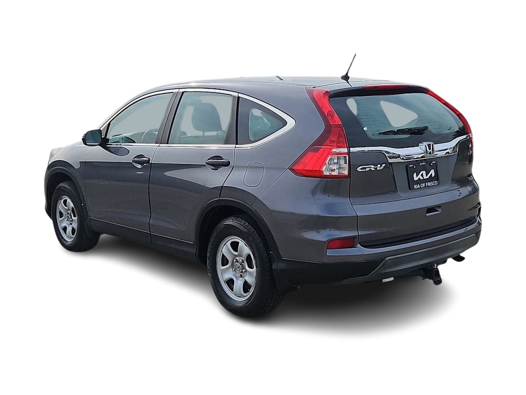 Thumbnail: 2015 Honda CR-V - 4