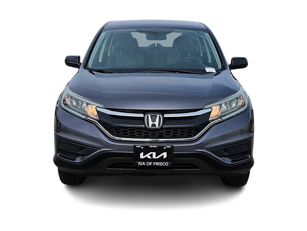 Thumbnail: 2015 Honda CR-V - 6