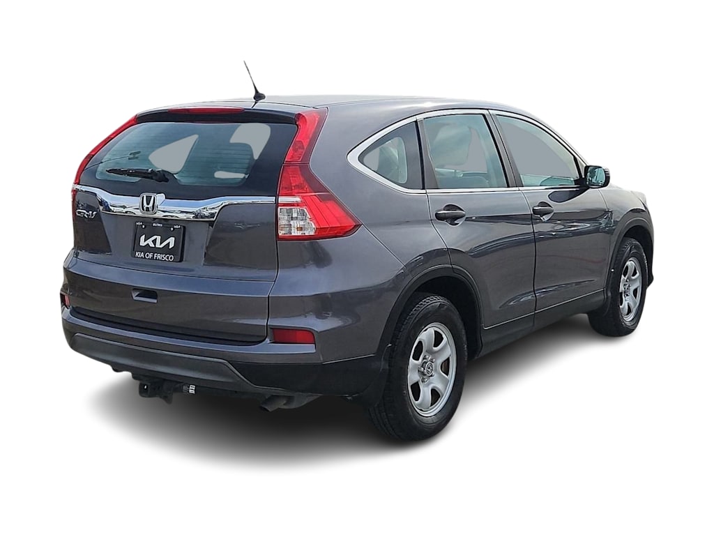 Thumbnail: 2015 Honda CR-V - 21